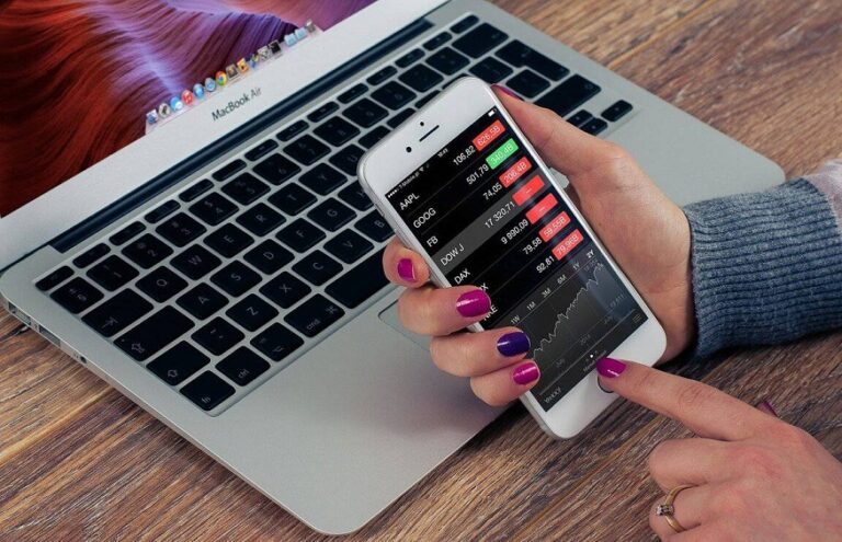The 7 Best Stock Market Apps of 2023
