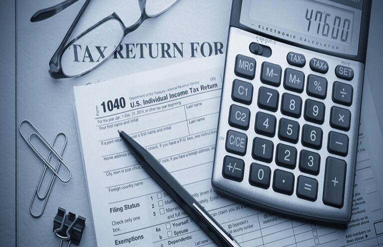 How to complete your online or printed tax return for the 2023 tax