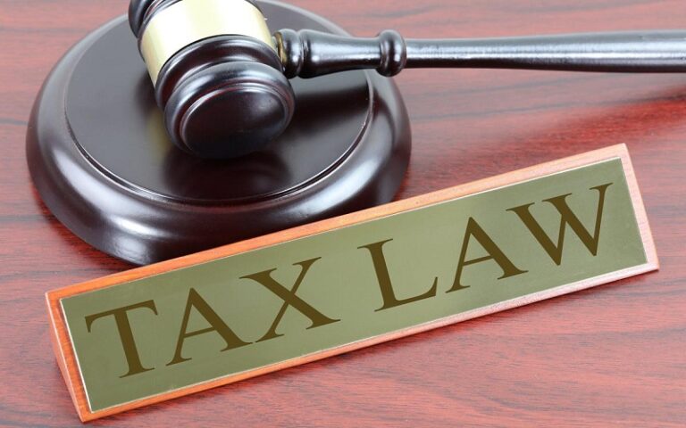 The Significance of Having A Tax Lawyer