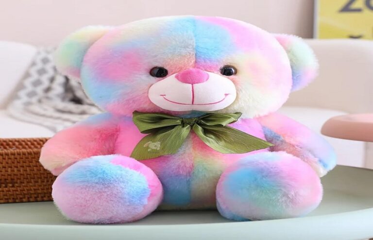 The Ultimate Guide To Choosing Your Perfect Teddy Bear Companion