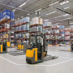 How Material Handling Equipment Helps Reduce Workload in the Workplace